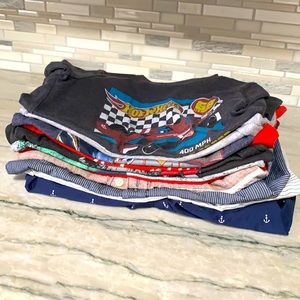 Size 8 boys shirt lot/ bundle